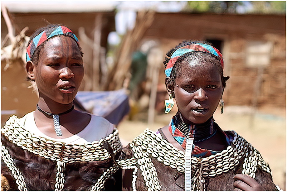 Tsemai People