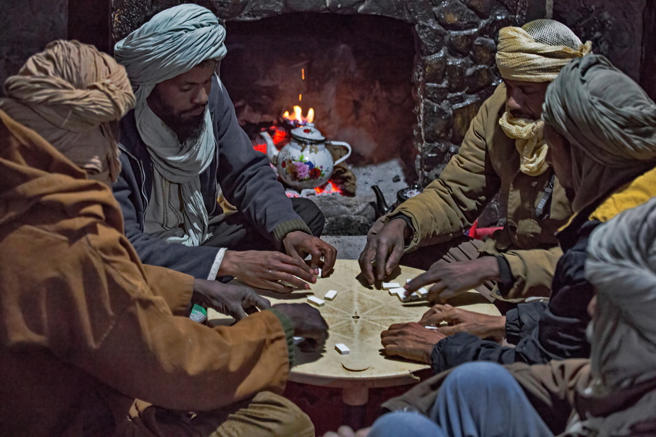 Tuareg People