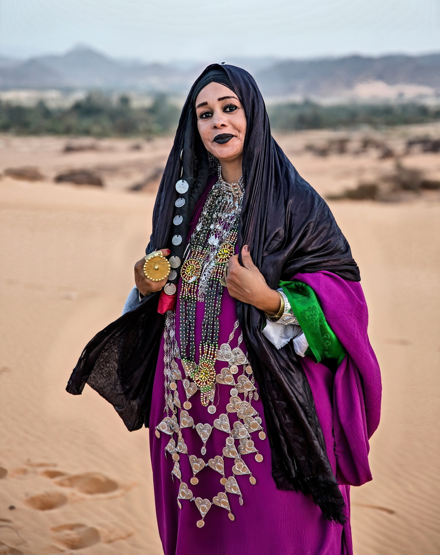Tuareg People