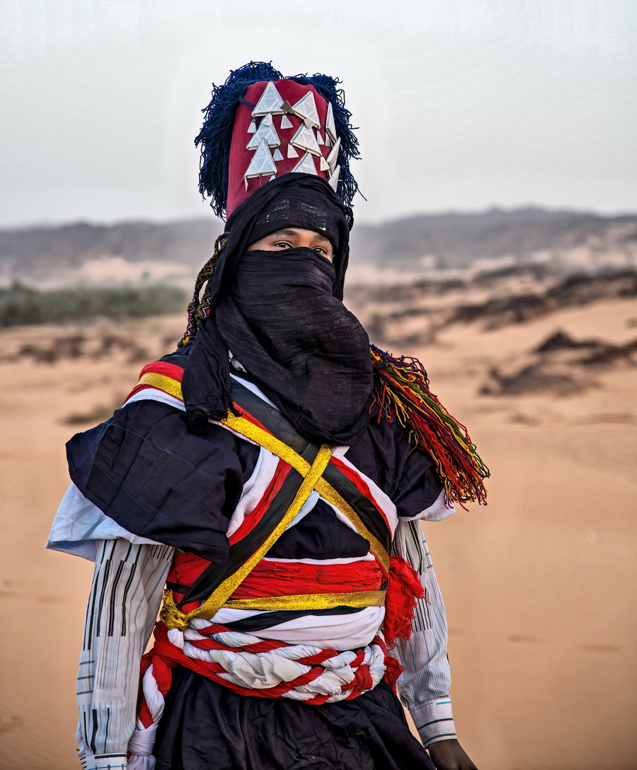Tuareg People