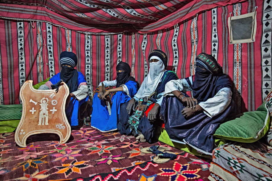Tuareg People