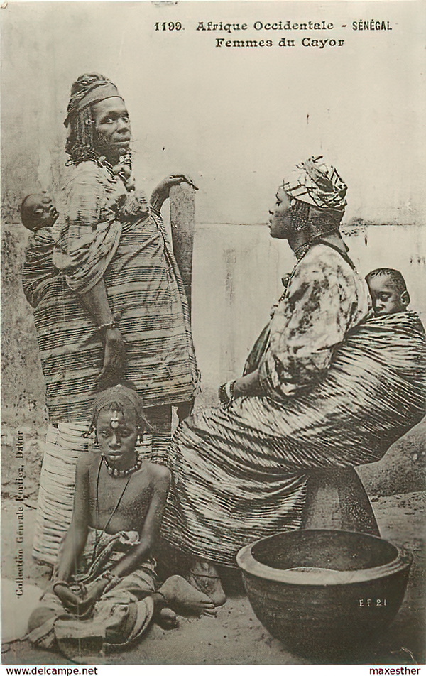 Wolof People