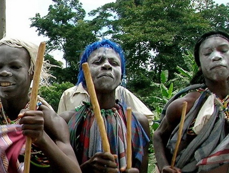 Bafumbira People