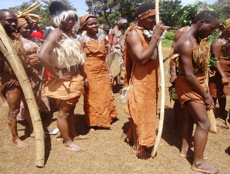 Bakonjo people