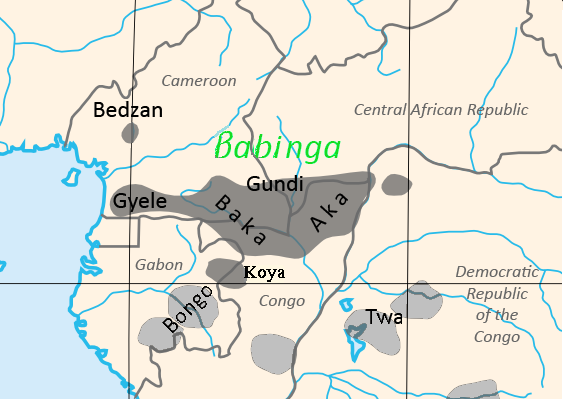 Babinga People
