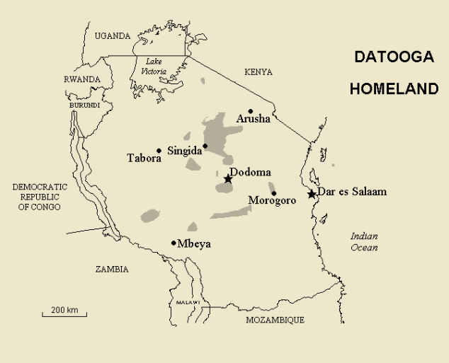 Datoga People