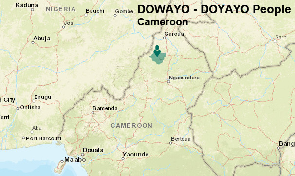 Dowayo People