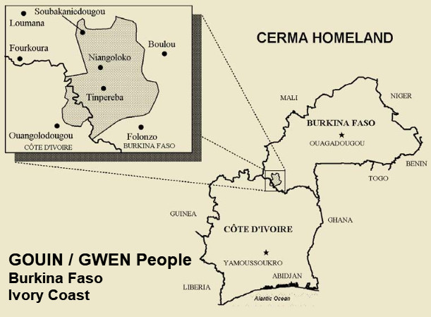 Gouin People