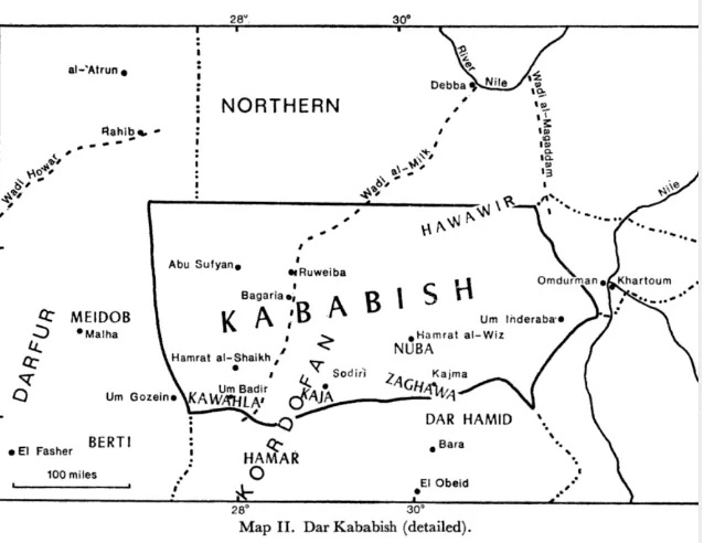 Kababish People