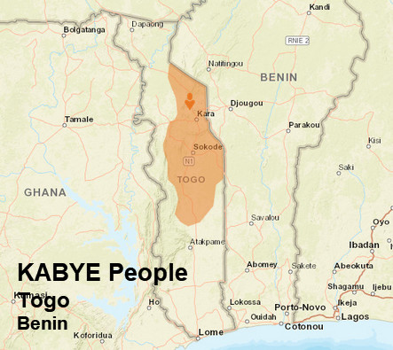 Kabye people
