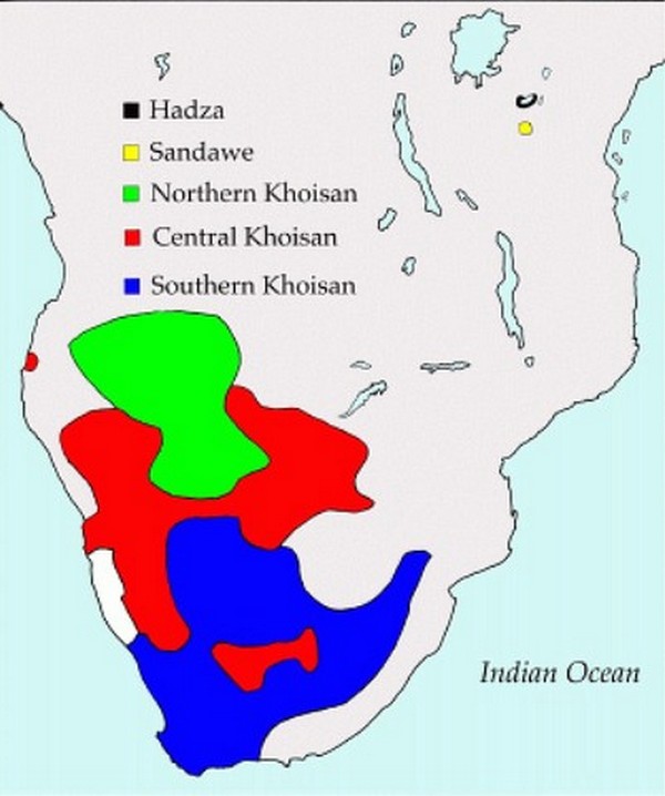 Khoisan People