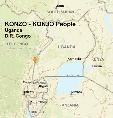Konzo people