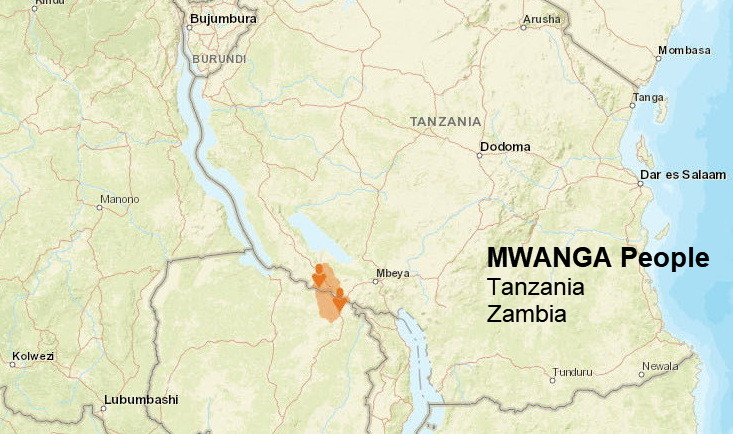 Mwanga people