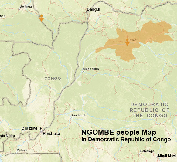 Ngombe people