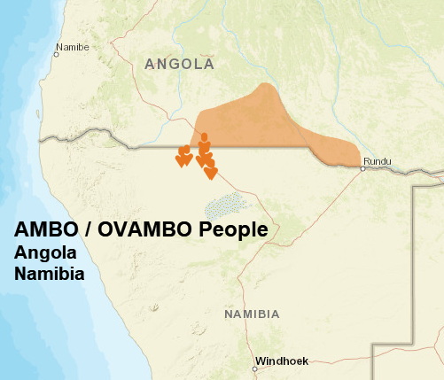 Ovambo people
